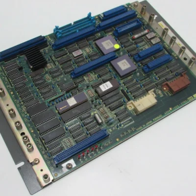 Fanuc A20B-1003-0760/03A A02B-0100-B501 PC-Board TOP ZUSTAND