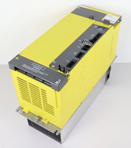 Fanuc Servo Amplifier A06B-6200-H030 36kw Ver. J TOP ZUSTAND