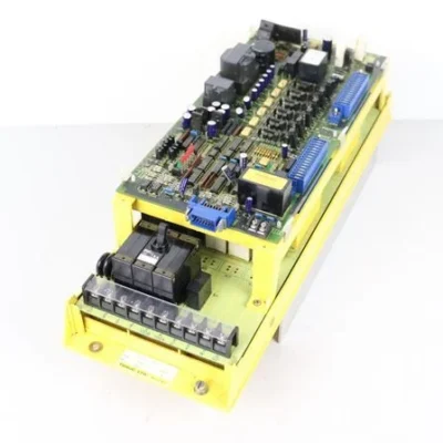 Fanuc A06B-6058-H005 AC Servo Amplifier TESTED & TOP ZUSTAND