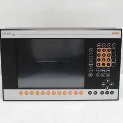 BARTEC POLARIS Panel PC 12,1" 17-71V1-8025 Ver: V.1.3 TESTED