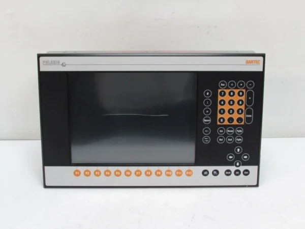 BARTEC POLARIS Panel PC 12,1" 17-71V1-8025 Ver: V.1.3 TESTED