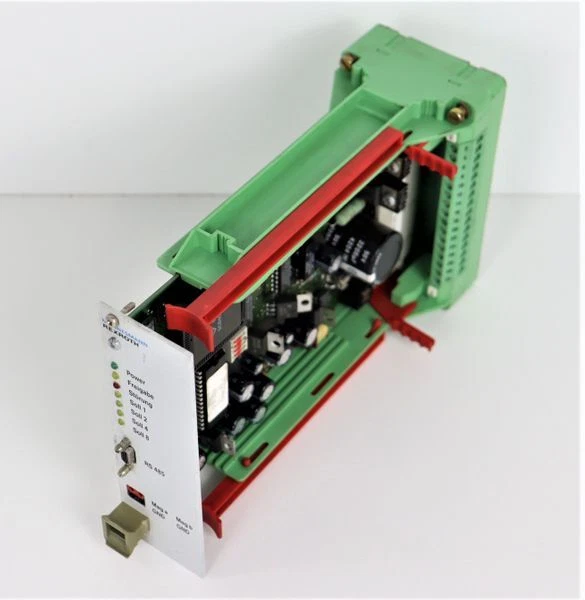 MANNESMANN REXROTH VT12340 VSP S11 VT12340-11 Amplifier Card