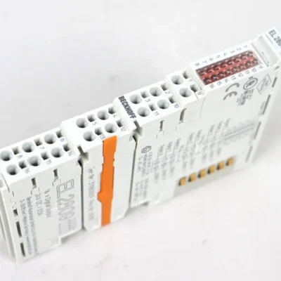 Beckhoff EL2809 16-Kanal-Digital-Ausgangsklemme Top Zustand