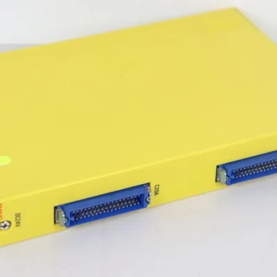 Fanuc A03B-0801-C127 ANALOG OUTPUT MODULE ID64D TOP ZUSTAND