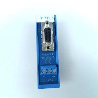 Indu-Sol PBMB 110080012 Profibus Adapter DC 24V TOP ZUSTAND