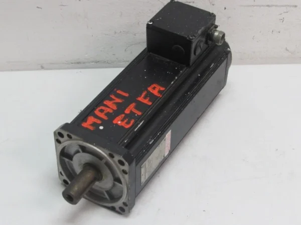 Parvex Servo Motor LD640EJ R2400 max 2600 14,7A Top Zustand