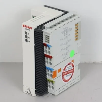 Beckhoff CX8090 Embedded PC mit Ethernet TESTED & NEUWERTIG