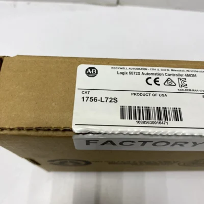 Allen-Bradley 1756-L72S Automation Controller