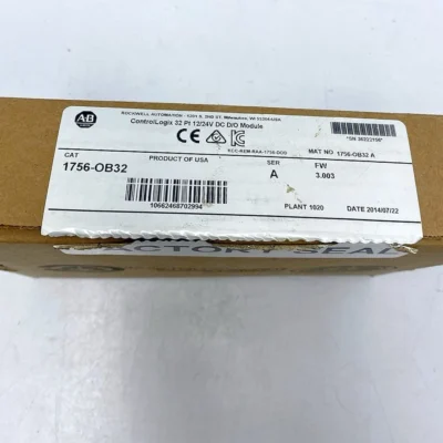 Allen Bradley 1756-OB32 Output Module