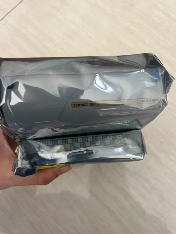 Emerson Ovation Contact Input Module 1C31234G01