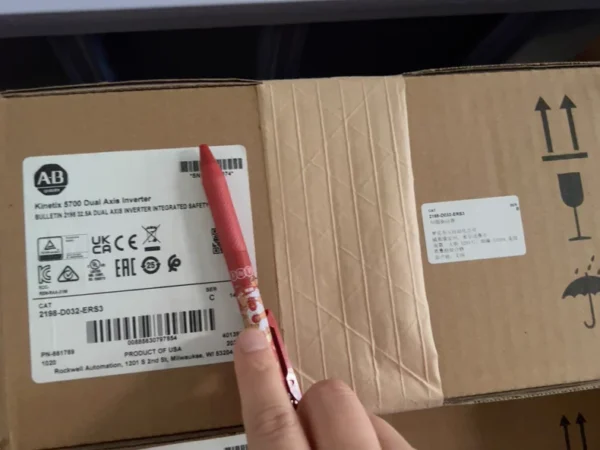 Allen Bradley 2198-D032-ERS3 Dual Axis Module