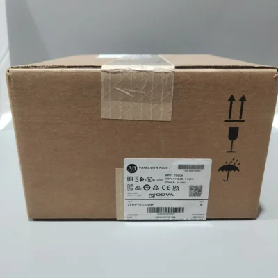 Allen-Bradley 2711P-T7C22D9P SER B HMI PanelView