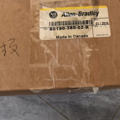 ALLEN BRADLEY circuit board 80190-380-02-R