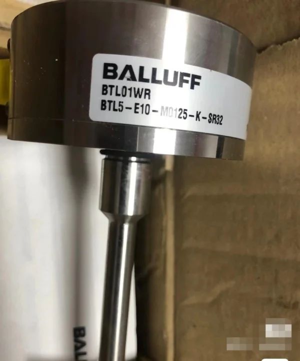 BALLUFF Motion Detector BTL5-E10-M0125-K-SR32
