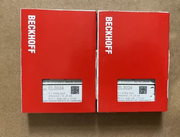 BECKHOFF Module EL3024