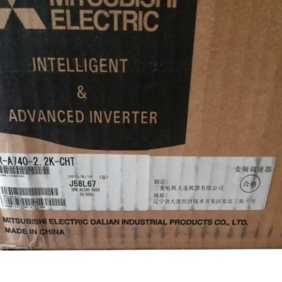 Mitsubishi Inverter Driver FR-A740-2.2K-CHT