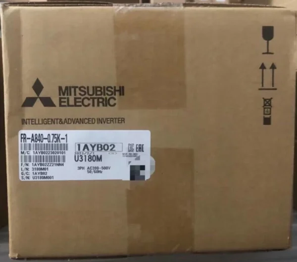 MITSUBISHI FR-A840-0.75K-1 Inverter