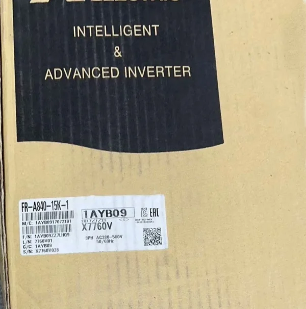 MITSUBISHI FR-A840-15K-1 Inverter