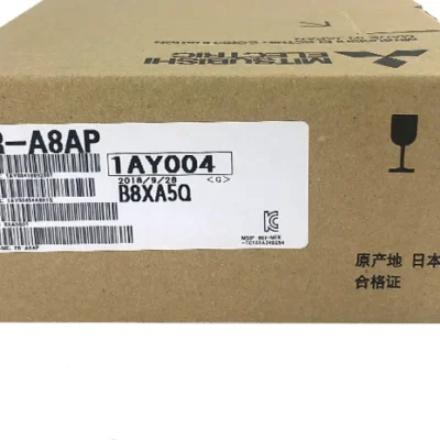 Mitsubishi FR-A8AP communication card