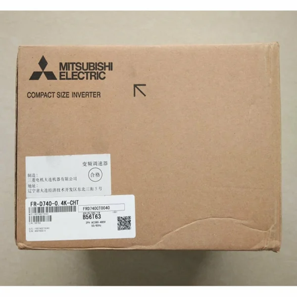Mitsubishi FR-D740-0.4K-CHT Inverter