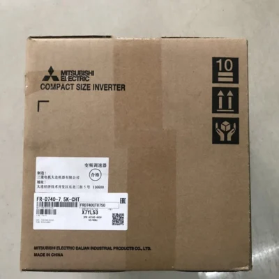 Mitsubishi FR-D740-7.5K-CHT Inverter