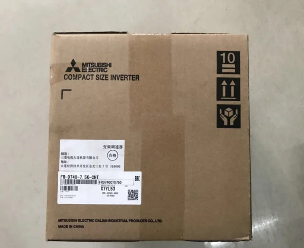 Mitsubishi FR-D740-7.5K-CHT Inverter