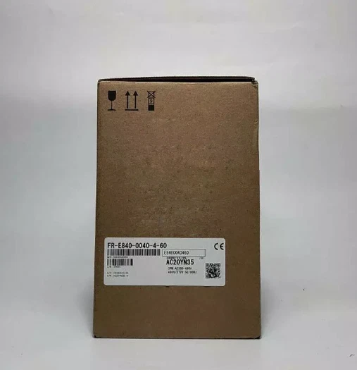 Mitsubishi Frequency Converter FR-E840-0040-4-60