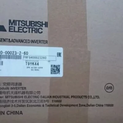 MITSUBISHI Inverter FR-F840-00023-2-60