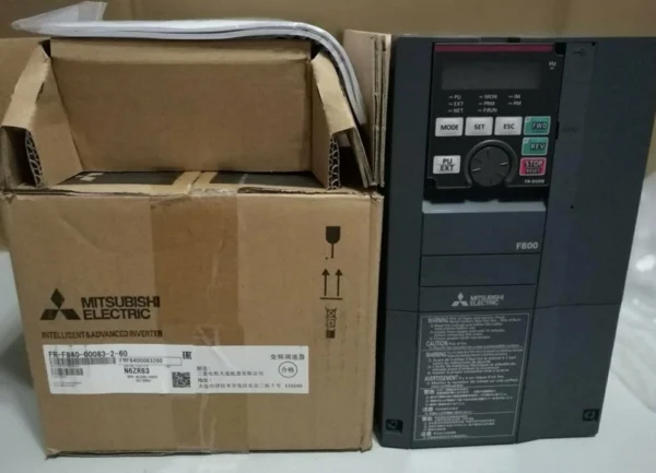 Mitsubishi FR-F840-00083-2-60  Inverte