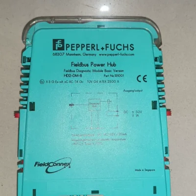 Pepperl+Fuchs Safety grid HD2-DM-B