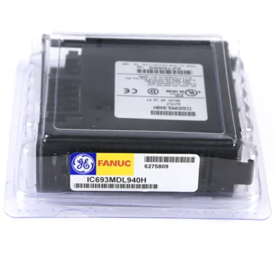 GE Fanuc  Output Module IC693MDL940H