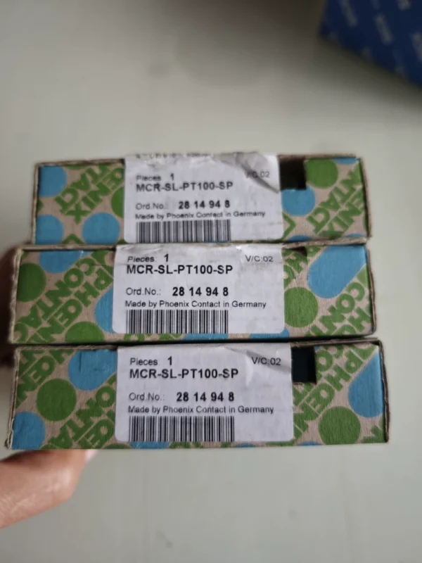 Phoenix CONTACT MCR-SL-PT100-SP Isolation Amp