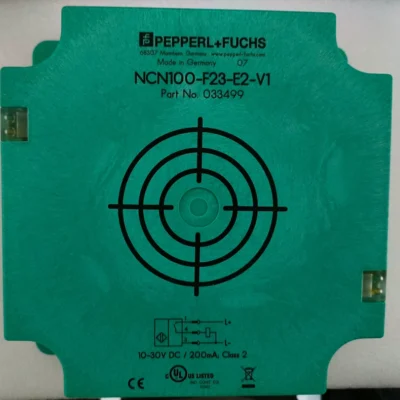 Pepperl+Fuchs NCN100-F23-E2-V1 Proximity switch sensor