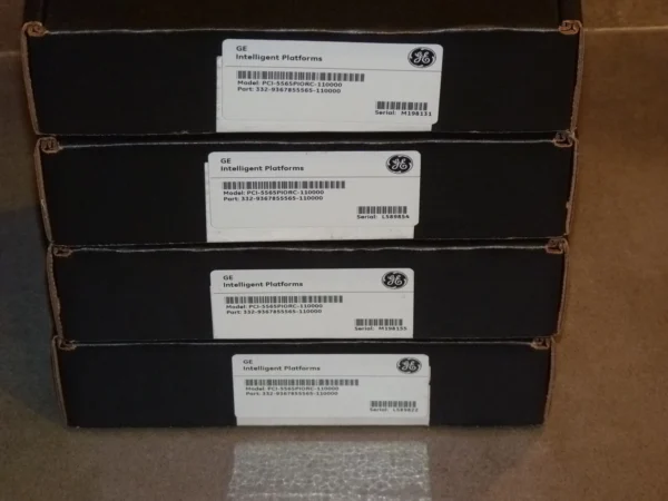 GE PCI-5565PIORC Fiber Optic Reflective Memory