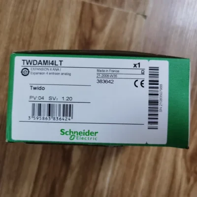 Schneider  Module TWDAMI4LT