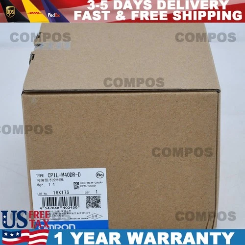 CP1L-M40DR-D