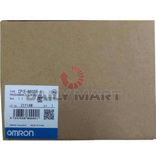 CP1E-N60DR-A