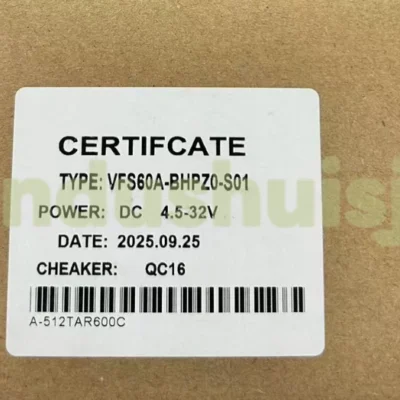 VFS60A-BHPZ0-S01