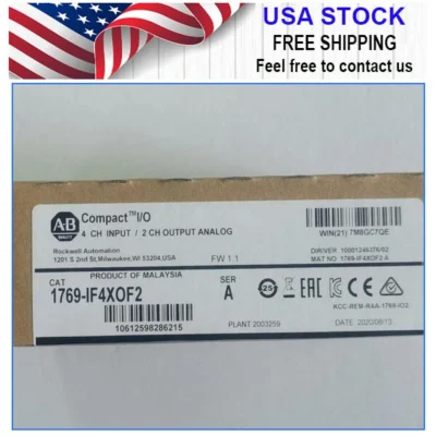 1769-IF4XOF2 1769-IF4XOF2