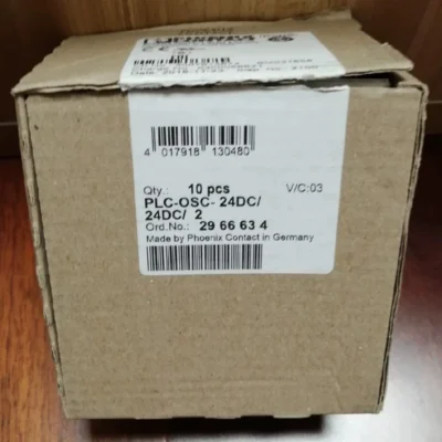 PLC-OSC-24DC PLC-OSC-24DC