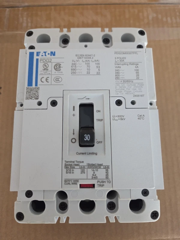 PDG23M0030TFFL--EATON--30A
