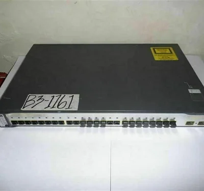 WS-C3750-24FS-S