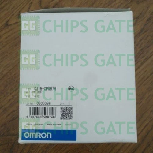 CJ1H-CPU67H CJ1H-CPU67H