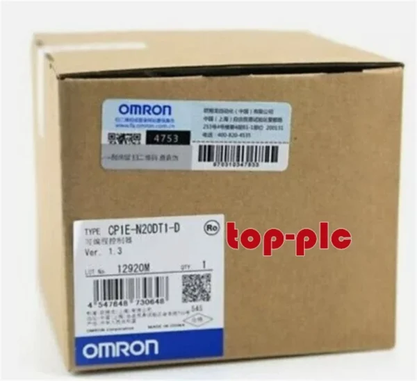 CP1E-N20DT1-D CP1E-N20DT1-D
