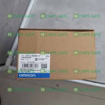 CP1E-N30DR-D