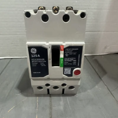3P-125A-600V