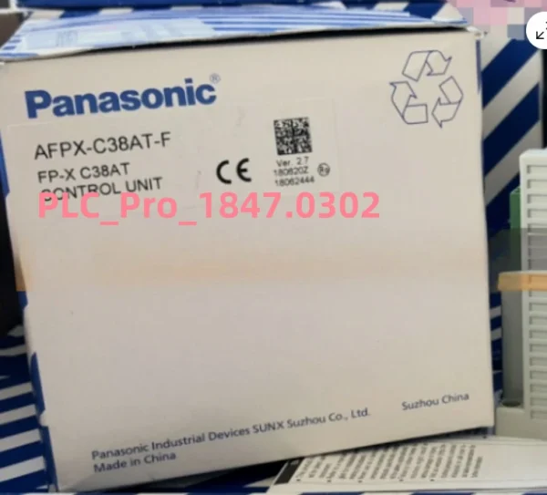 AFPX-C38AT-F AFPX-C38AT-F