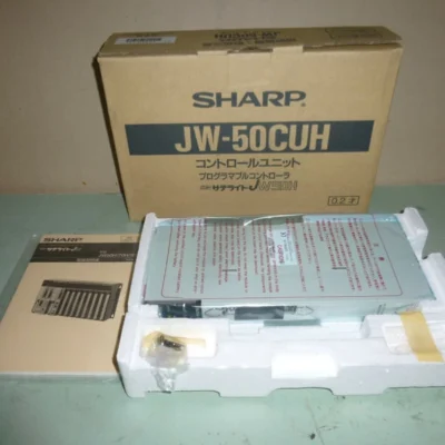 JW-50CUH JW-50CUH