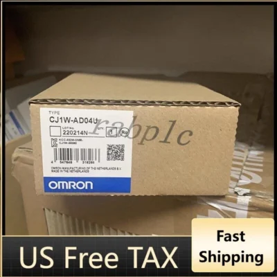 CJ1W-AD04U CJ1W-AD04U