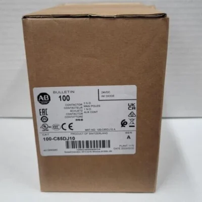 100-C85DJ10 100-C85DJ10